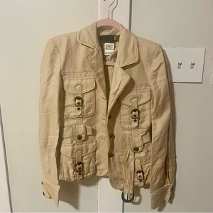 Roberto Cavalli women jacket